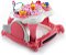 Andador Goal Walker 4 em 1, Cosco, Rosa - Imagem 2