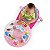 Bright Starts Around We Go 2-in-1 Walk-Around Baby Activity Center & Table, Tropic Coral - Imagem 4