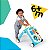 Andador Baby Eistein 2 em 1 - Imagem 1