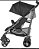 Carrinho Chicco Lite Way 3 , Preto - Imagem 2