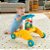 Fisher-Price Brinquedo de bebê Andador Primeiros Passos - Imagem 3