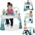 Centro Mesa de Atividades Safety 1st Grow and Go 4 em 1 Green - Imagem 2