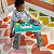 Fisher-Price Laugh & Aprenda Baby & Toddler Toy Mix & Aprenda Dj Table Centro de Atividades Musicais Com Luzes e Sons - Imagem 3