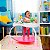 Bright Starts Bounce Bounce Baby 2-em-1 Atividade Jumper & Tabela - Imagem 1