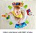Fisher-Price Baby to Toddler -Toy 3-In-1 Spin & Sort Activity Center e Play Table com Playmat e 10+ Atividades, Retro Roar - Imagem 3