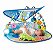 TAPETE DE ATIVIDADES PROCURANDO NEMO – BRIGHT STARTS DISNEY BABY - Imagem 2