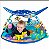 TAPETE DE ATIVIDADES PROCURANDO NEMO – BRIGHT STARTS DISNEY BABY - Imagem 3