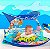 TAPETE DE ATIVIDADES PROCURANDO NEMO – BRIGHT STARTS DISNEY BABY - Imagem 1