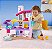 Barbie Casa Dos Sonhos Fisher-Price - Imagem 1