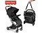 Carrinho de passeio compacto Oppa Fisher Price 0 A 15kg - Imagem 1