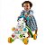 Andador amiga Zebra Fisher Price - Imagem 1