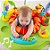 Jumperoo Rain forest  Fisher Price - Imagem 2