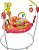 Jumperoo Fisher-Price Pink Petals with Lights & Sounds Jumper - Imagem 3