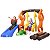 Mini Play Ground Zooplay Bandeirantes - Imagem 1