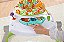 Jumperoo Amigos da floresta tropical SpaceSaver - Imagem 4