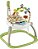 Jumperoo Amigos da floresta tropical SpaceSaver - Imagem 3