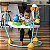 Jumper Baby Einstein Journey of Discovery Jumper Activity Center com luzes e melodias - Imagem 1
