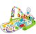 Tapete fisher price pianinho verde - Imagem 1