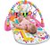 Tapete Fisher Price pianinho rosa - Imagem 1
