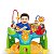 Centro de Atividades Bounce-O-Bunch - Oball - Imagem 1