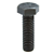 Parafuso Sextavado Rosca Inteira M12 1,50 x 50 MB 8.8 - Imagem 1