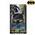 Máscara e Capa Batman Infantil Super Herói Liga da Justiça - Imagem 1