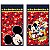 12 Sacolas Mickey Mouse Saquinho Lembrancinha Surpresa Festa De Aniversário - Imagem 5