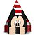 12 Chapéus De Festa Aniversário Mickey Mouse - Imagem 2