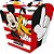 4 Cachepots Centro de Mesa Porta Doces Mickey Mouse Festa De Aniversário - Imagem 6