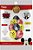 10 Bexigas Balão Mickey Mouse 12'' Premium Festa Aniversário - Imagem 3