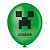 25 Bexigas Balão Minecraft 9'' Festa de Aniversário - Imagem 5