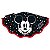 8 Chapéus De Festa Aniversário Mickey Mouse anos 90 - Imagem 3