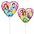 Balão Personalizado Metalizado Princesas Disney Festa De Aniversário - Imagem 1