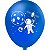 25 Bexigas Balão Festa Astronauta 9 Polegadas - Imagem 5