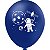 25 Bexigas Balão Festa Astronauta 9 Polegadas - Imagem 2