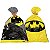 8 Sacolas Batman Saquinho Lembrancinha Surpresa Festa Aniversário - Imagem 1