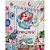 12 Copos Ariel Disney Festa De Aniversário 180 ML - Imagem 4