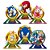 Enfeite Decoração De Mesa Sonic Festa De Aniversário - Imagem 1