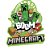 Enfeite Decoração De Mesa Minecraft Festa De Aniversário - Imagem 2
