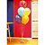 Kit Balões Para Decoração Centro de Mesa Circo Colorido - Imagem 2