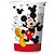 12 Copos Mickey Mouse Festa De Aniversário 180 ML - Imagem 2
