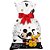 12 Sacolas Saquinho Surpresa Lembrancinha Festa Mickey Mouse - Imagem 2