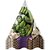 12 Chapéus De Festa Aniversário Hulk - Imagem 2