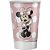 8 Copos Festa Minnie Mouse Rosa 180 ML - Imagem 3