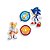 Faixa Decorativa Parabéns Festa Sonic Frontiers - Imagem 3
