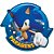 5 Topo Decoração de Bolo Festa Sonic Frontiers - Imagem 3