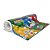 Painel Decorativo Plástico 100x78 Festa Sonic - Imagem 3