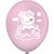 25 Bexigas Balão Festa Peppa Pig 9 Polegadas - Imagem 2