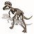 Kit de Escavação de Dinossauro Tiranossauro Rex - Imagem 7