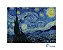 Quebra-Cabeça Vicent Van Gogh - A noite estrelada - 1000 peças - Imagem 3